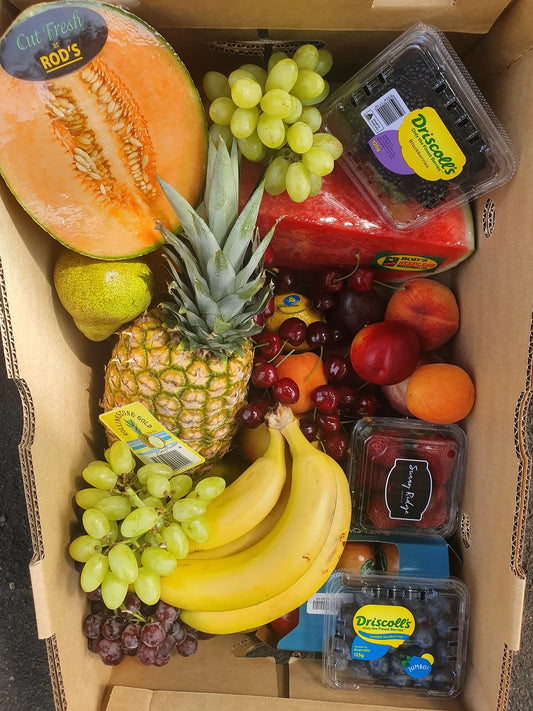 Best Selection Of Fruit Only Box