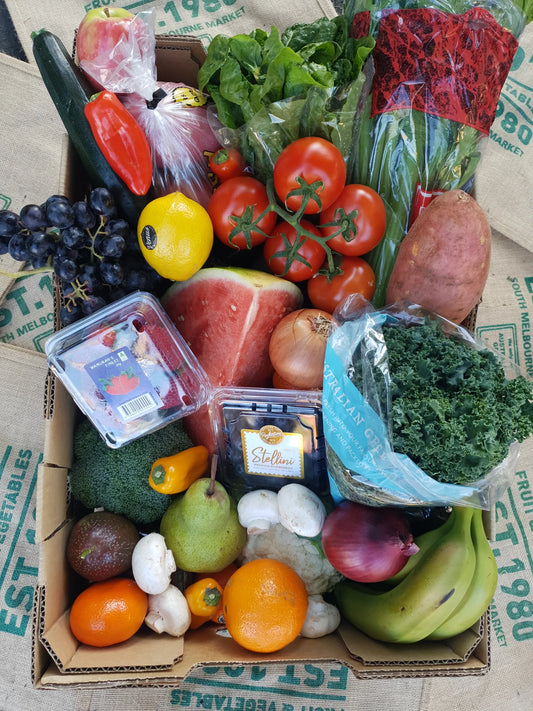 Large Fruit & Vegetable Box