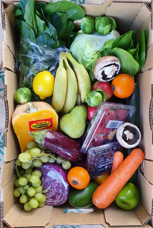 Small Fruit & Vegetables Box